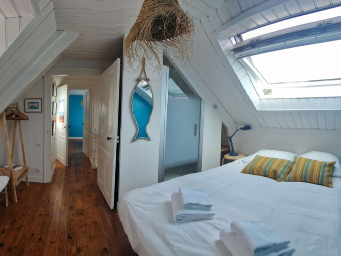 Room 2, Holiday Home, Flair&premium Comfort Near the Beach, Finistère