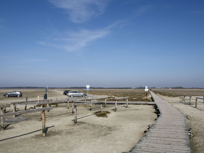 View from property 3, Ferienwohnung in St. Peter-ording, Nordfriesland