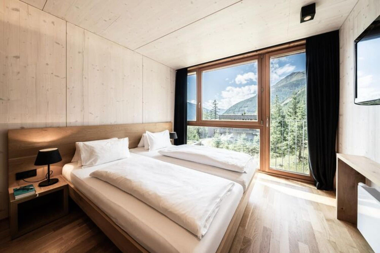 Bedroom 5, Chalet Resort am Grossglockner With Infrared Cabin, Lienz