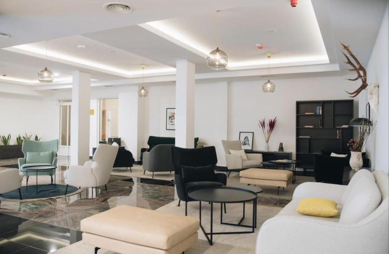 Public Area 3, Imperia Apartments, Vrnjačka Banja
