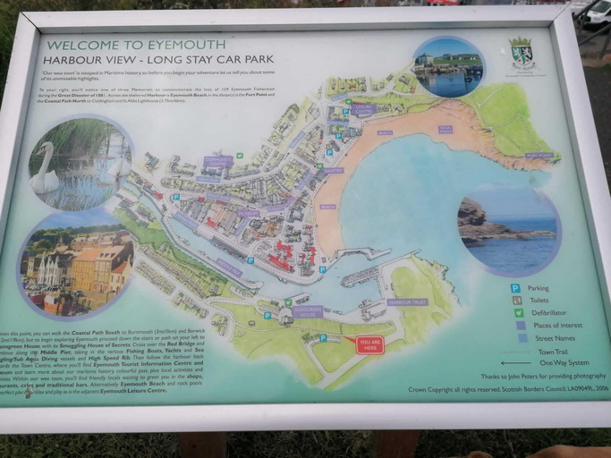 Food & Drinks, Seaside Lodge Retreat in Eyemouth, Scottish Borders