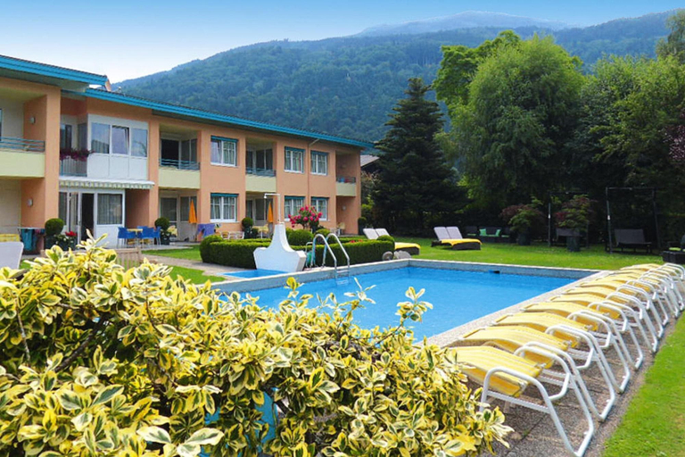 Pool 3, Flats Birkenhof, Dobriach Millstatter See, Spittal an der Drau