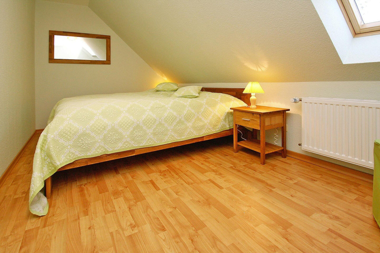 Room 3, Country House by Lake Dummer With Rowing Boat, Ludwigslust-Parchim