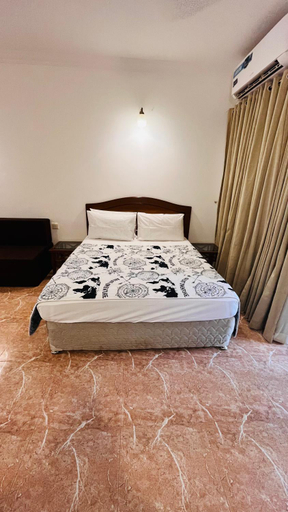 Bedroom 2, Riviera Foot Hills Residence, North Goa