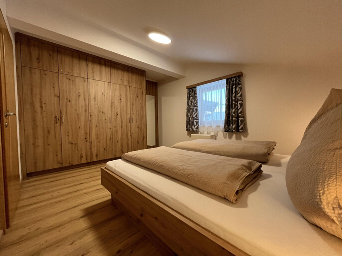 Bedroom 5, Apartment in Wald Near Krimml Waterfalls, Zell am See