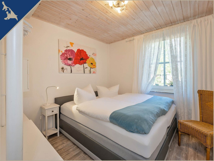 Room 5, Ferienwohnung mit Kamin am Achterwasser in Lutow, Vorpommern-Greifswald