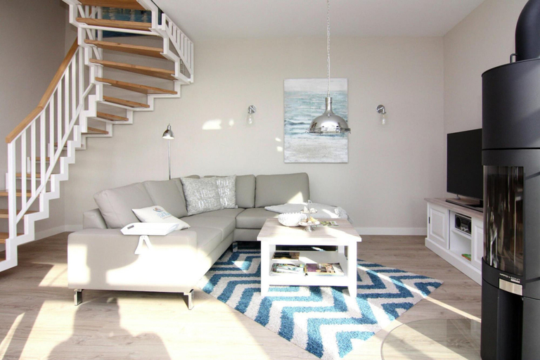 Living area 2, Ferienhaus Klint in Lancken, Vorpommern-Rügen