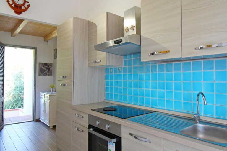 Private kitchen 2, Apartment in Costa Rei Near White Sand Beaches, Cagliari