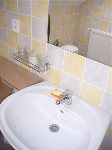 Room 3, Apartment Marie in J Chymov, Karlovy Vary