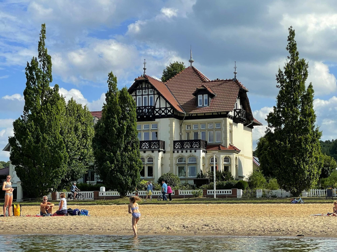 Exterior 4, Ferienwohnung Am Strand in Schwerin, Schwerin