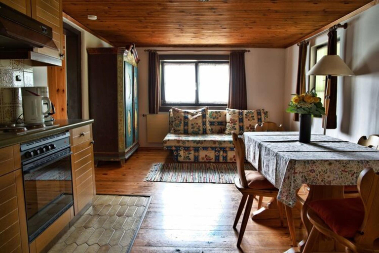 Private kitchen 5, Farmhouse in Carinthia Near Afritzer See, Villach Land