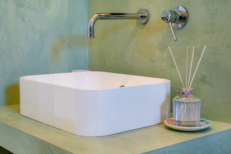 Bathroom 4, Trullo Fedele Grande125, Brindisi