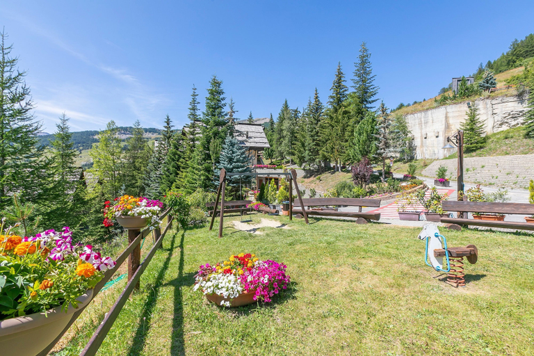 Room 2, Grange Hike Ski - 9C Sestriere, Torino