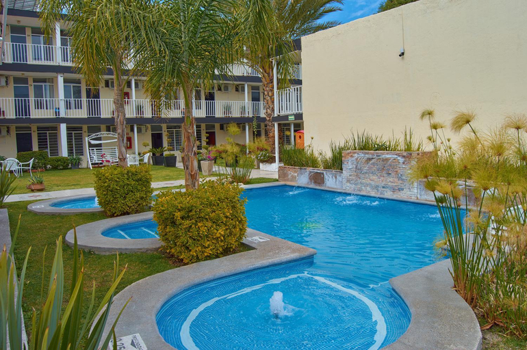 Sport & Beauty 2, Hotel del Alba Inn & Suites, Aguascalientes