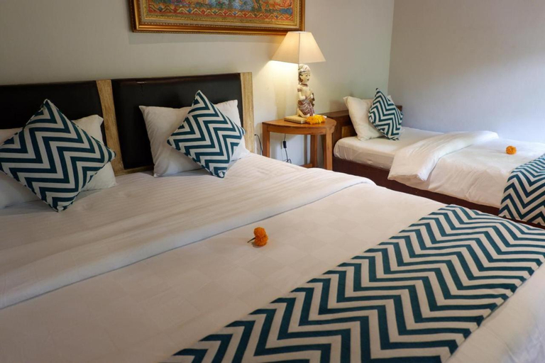 Bedroom 3, Narda House Ubud, Gianyar