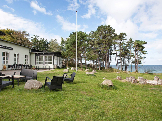 View from property 2, 6 Person Holiday Home on a Holiday Park in Gilleleje, Gribskov