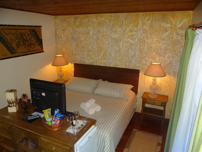 Bedroom 2, Pousada da Mantiqueira, Bocaina de Minas
