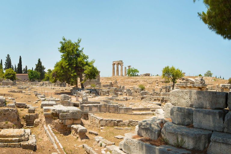 Room 5, Yiannis Maizonette Ancient Olympia, West Greece