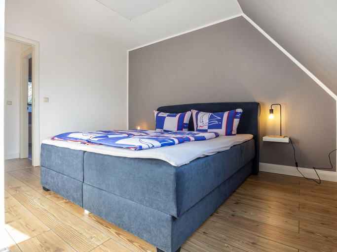 Room 2, Reihenhaus mit Wlan in Buchholz am Muritzsee, Mecklenburgische Seenplatte
