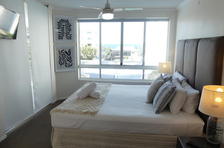 Bedroom 3, Bargara Blue Resort, Burnett  - Pt A