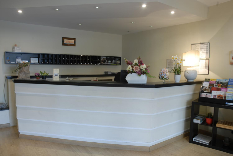 Public Area 2, Hotel Provenza, Imperia