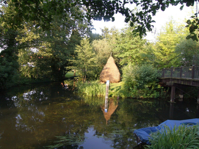 View from property 5, 2-zimmer Wohnung in Lubben im Spreewald, Dahme-Spreewald