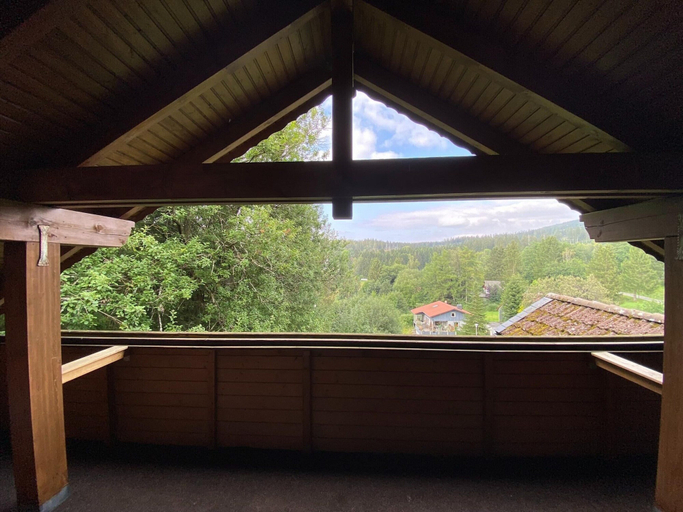 Balcony 1, Ferienhaus im Kurort Inkl. Fruehstueck, Goslar