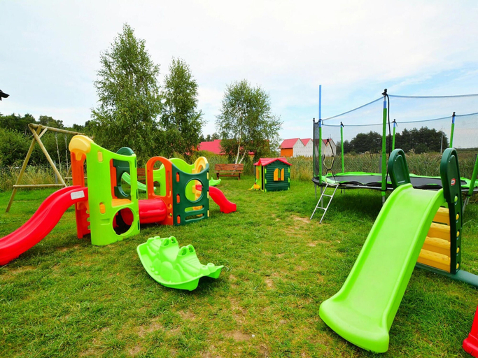 Property amenity 5, Holiday Homes With air Conditioning, Pool, Jacuzzi, Sławno