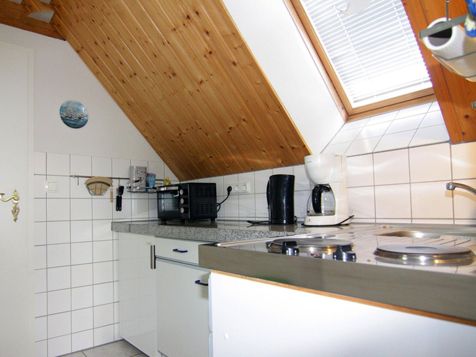 Private kitchen 4, Ferienwohnung, Gutshaus Schulenbrook, Nordwestmecklenburg
