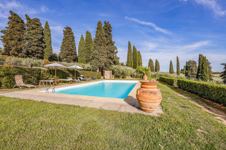 Room 2, Casa Paradiso With Wonderful Panorama, Lucca