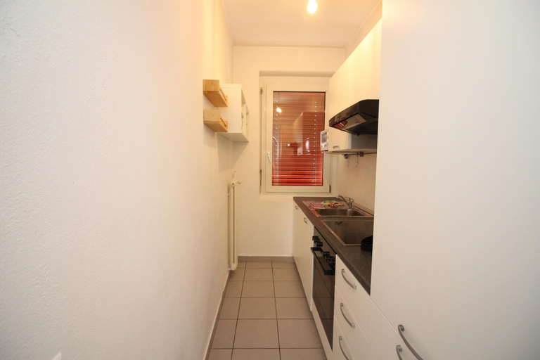 Room 2, Casa Rosa in Lugano With 2 Bedrooms and 1 Bathrooms, Lugano