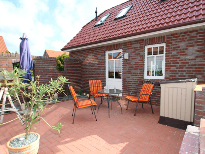 Exterior 2, Ferienhaus Ganescha, Utarp, Wittmund