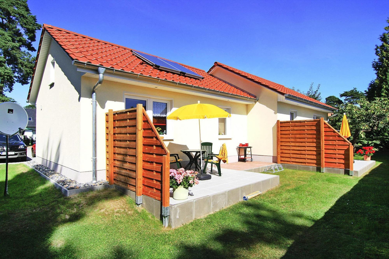 Exterior & Views 2, Gemuetliche Doppelhaushalfte in Lubmin, Vorpommern-Greifswald