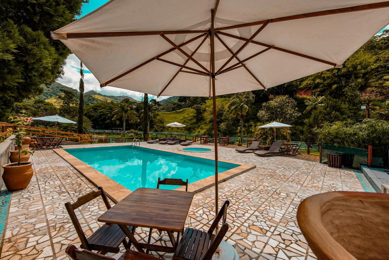 Sport & Beauty 4, Minha Gloria Hotel Boutique, Bom Jardim