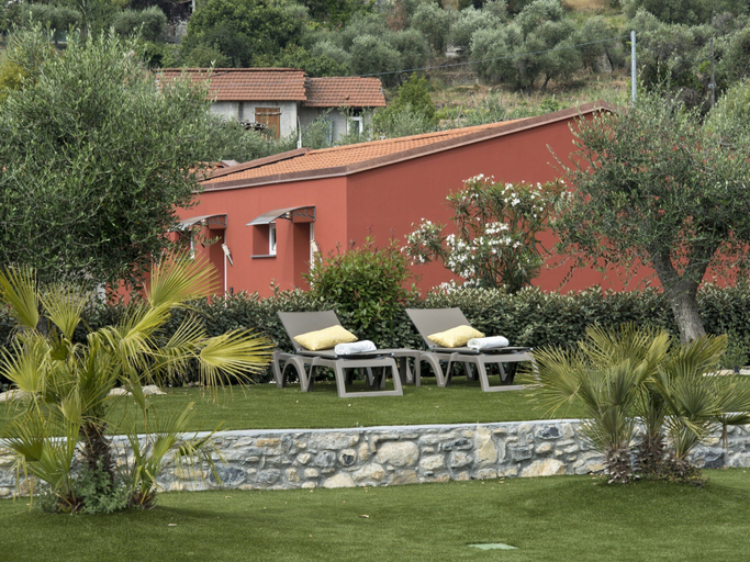 Exterior, Village Mobile Home in Rebi, Imperia