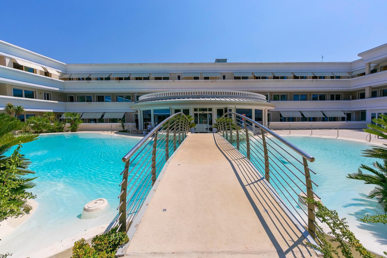 Room 1, Rivoltella Apt With Pool 600m From Lake, Brescia
