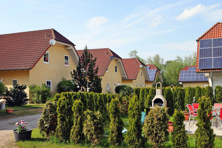 Exterior 4, Ferienhauser am Kummerower See, Verchen, Mecklenburgische Seenplatte