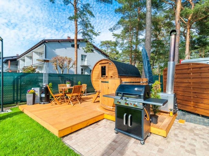 Property amenity 5, Holiday Cottages, Sauna, Whirlpool, Mrzezyno, Gryfice