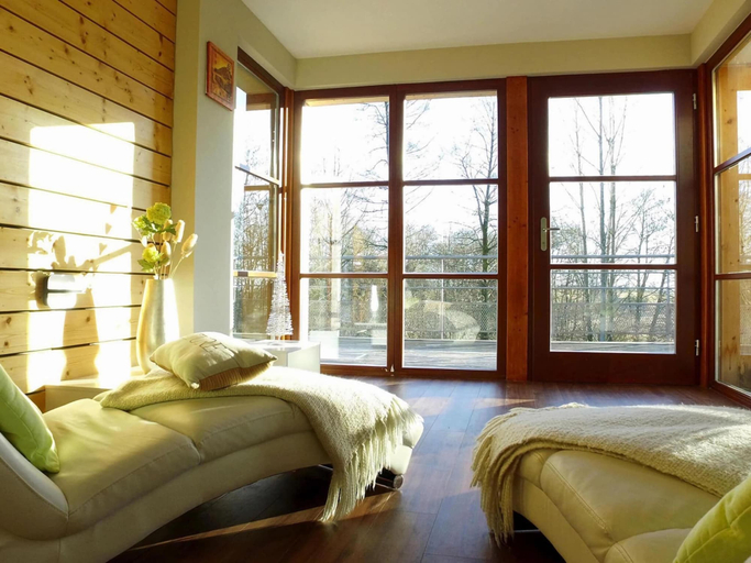 View from property 3, Res. Les Fontaines des Vosges, Saales, 3 Room apt, Bas-Rhin
