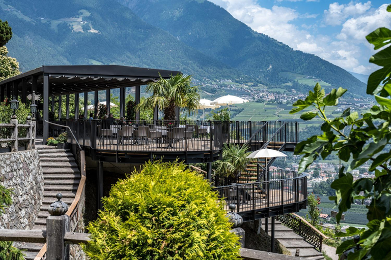 Food & Drinks 5, Hotel Restaurant Waldea, Bolzano