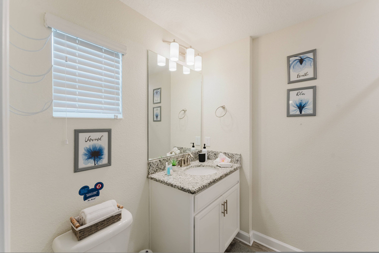 Room 4, 5bedrooms Private Pool Storeylake, Osceola