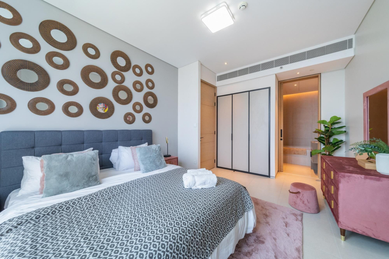 Bedroom 3, DXB - Address JBR - 705 - DM, Dubai
