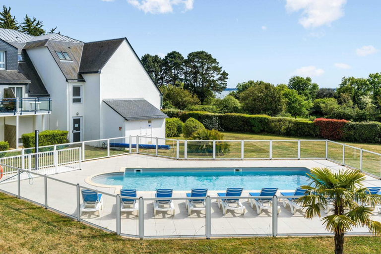 Pool 3, Residence La Voile D'or, L'ile-aux-moines, Morbihan