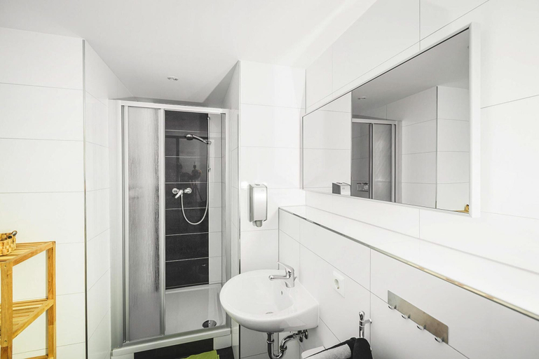 Bathroom, Camp David Sport Resort, Nordsachsen