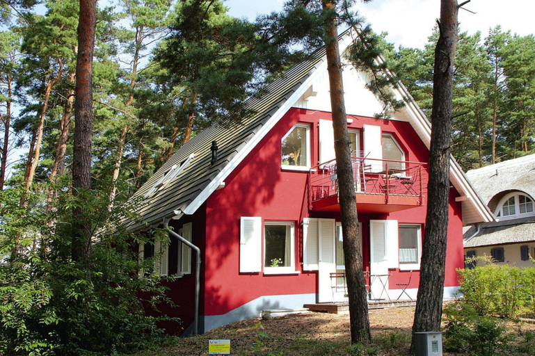 Exterior 4, Appartementhaus in Trassenheide, Vorpommern-Greifswald