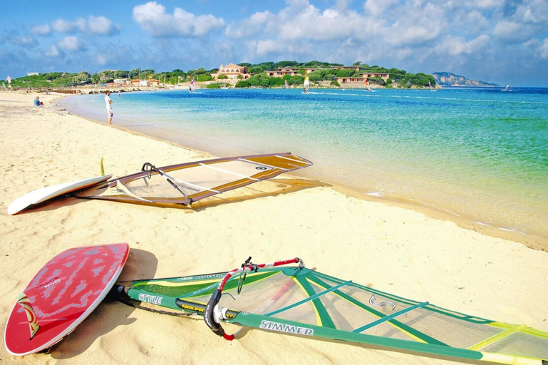 Water view, Apartment in Palau Near Surfing Paradise, Olbia-Tempio