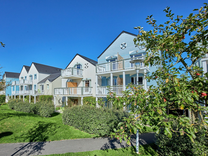 Exterior 5, Residence Le Chant des Oiseaux in Courseulles-sur-mer-formerly TUI Ferienhaus, Calvados