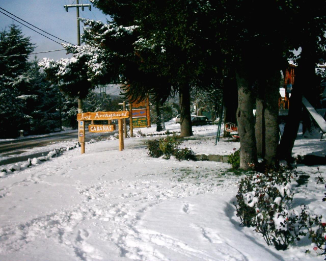 Others 2, Complejo Los Arrayanes, Bariloche