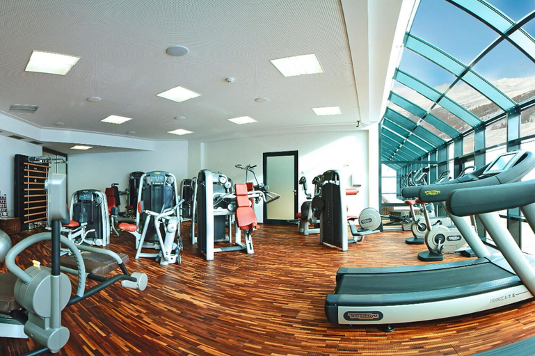 Property amenity 5, Flat in Obergurgl With Shared Wellness Centre, Imst