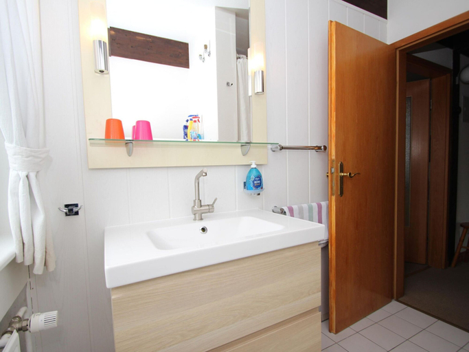 Bathroom 4, Appartementhaus auf Pellworm, Nordfriesland